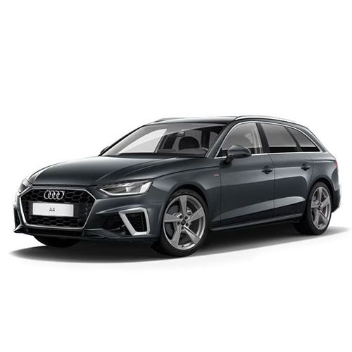 AUDİ A4 40 TDI QUATTRO 204 S LINE STRONIC