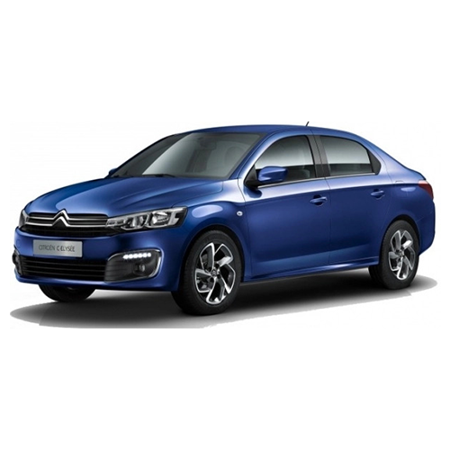 C-ELYSEE FEEL 1.5 BlueHDi 100 hp