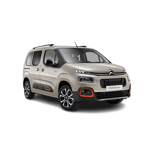 CITROEN BERLINGO VAN 1.5 BlueHDi 100 HP - 5 İleri Manuel Feel