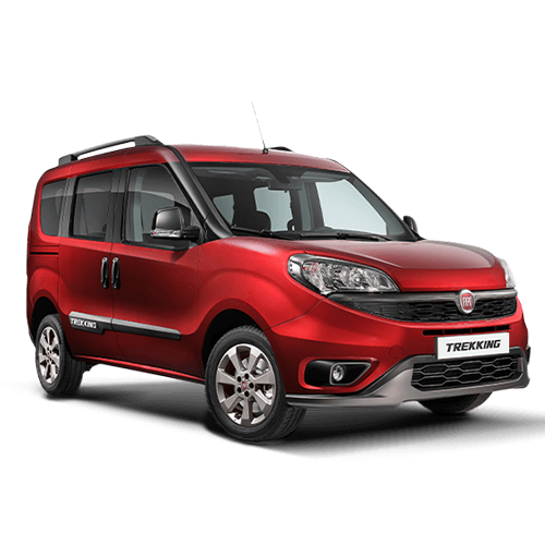 Fiat Doblo Combi S2 Easy 1.3 95 HP MJet E6D