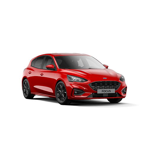 FOCUS Trend X 4 Kapı 1.5L EcoBlue 120PS 8 İleri Otomatik