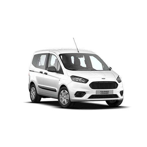 FORD TOUERNEO COUİRİER MCA DELUXE KISA 1.5 L TDCI 100 PS 6 İLERİ MANUEL