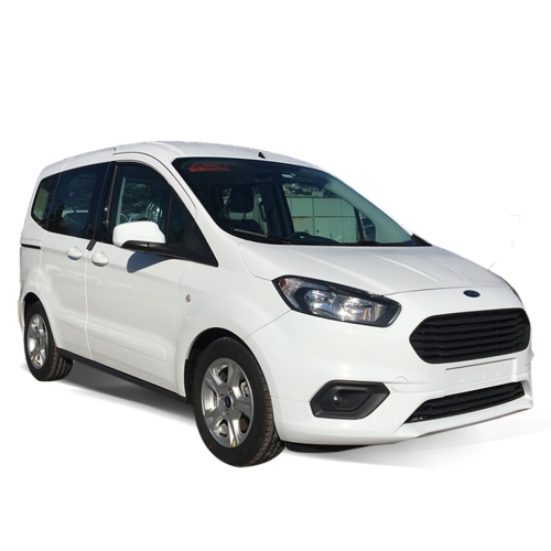 FORD TOURNEO COURIER KOMBI 1.5L TDCI 100 Ps DELUX