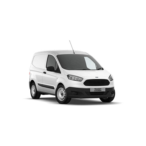 FORD TRANSİT COURRİER VAN 1.5 TDCİ 75 TREND