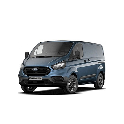 FORD TRANSIT CUSTOM MCA 320S VAN ECOBLUE  105PS EU6.2 TREND