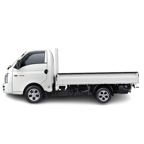 HYUNDAİ H100 KAMYONET 2.5 TCI KASALI