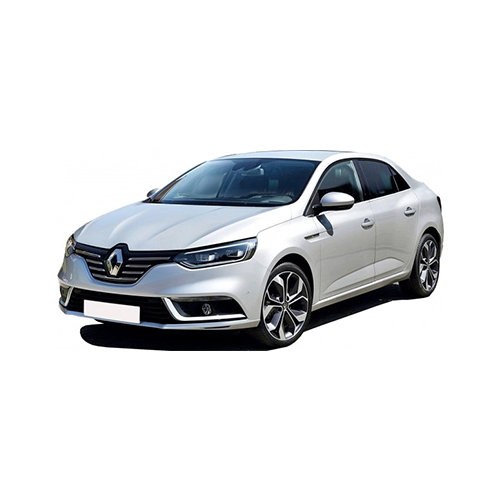  MEGANE SEDAN TOUCH 1.5 DCİ EDC 110